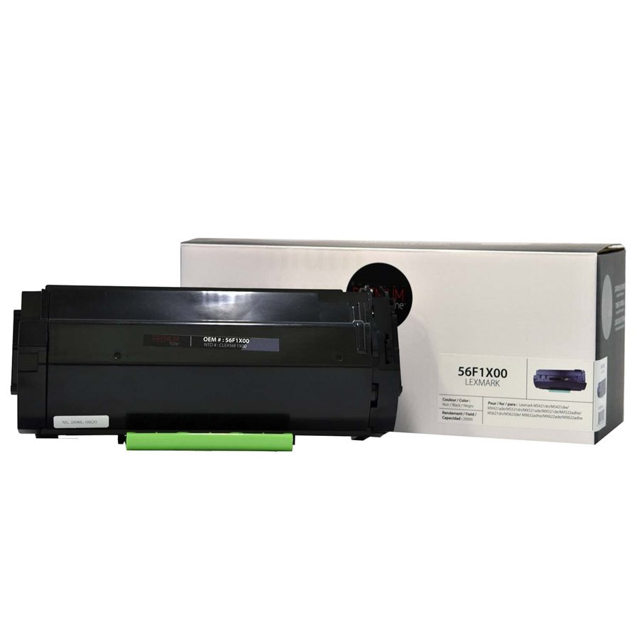Lexmark MX421 Compatible Premium Tone 20K