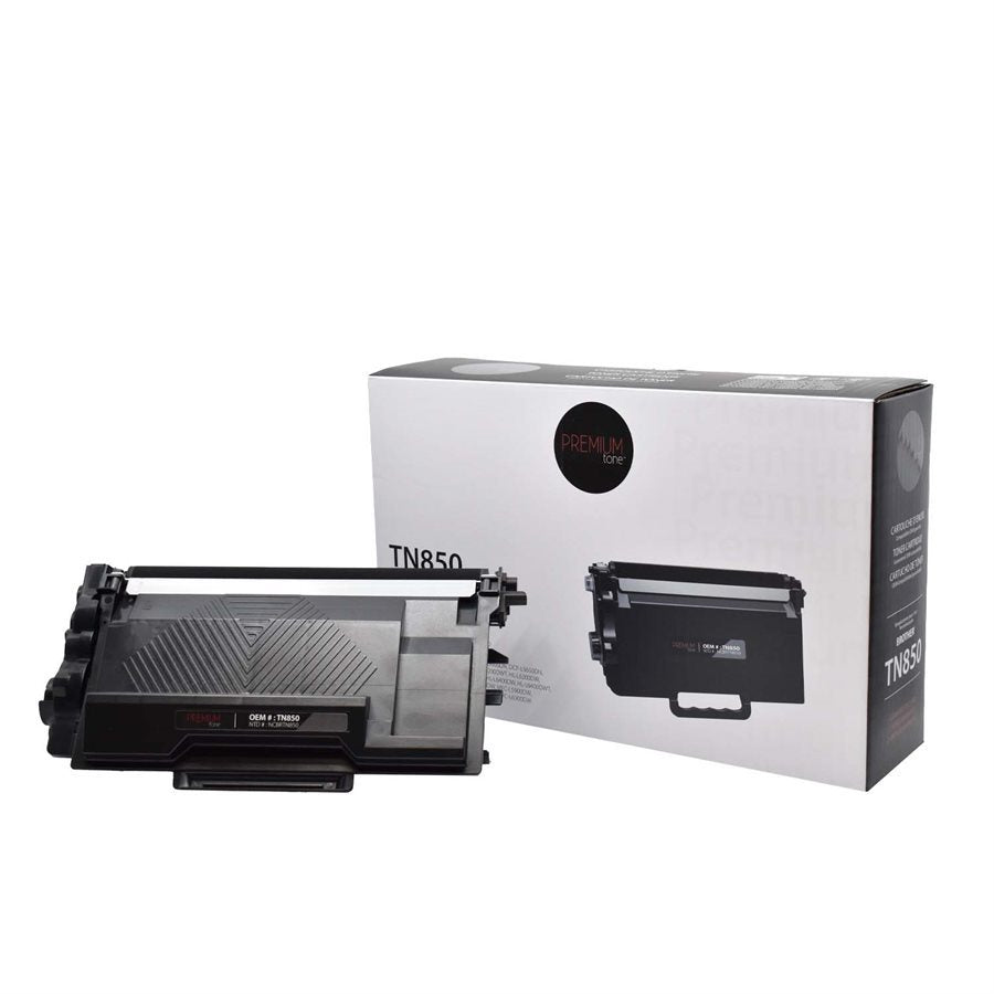 Brother Compatible TN850 toner 8K