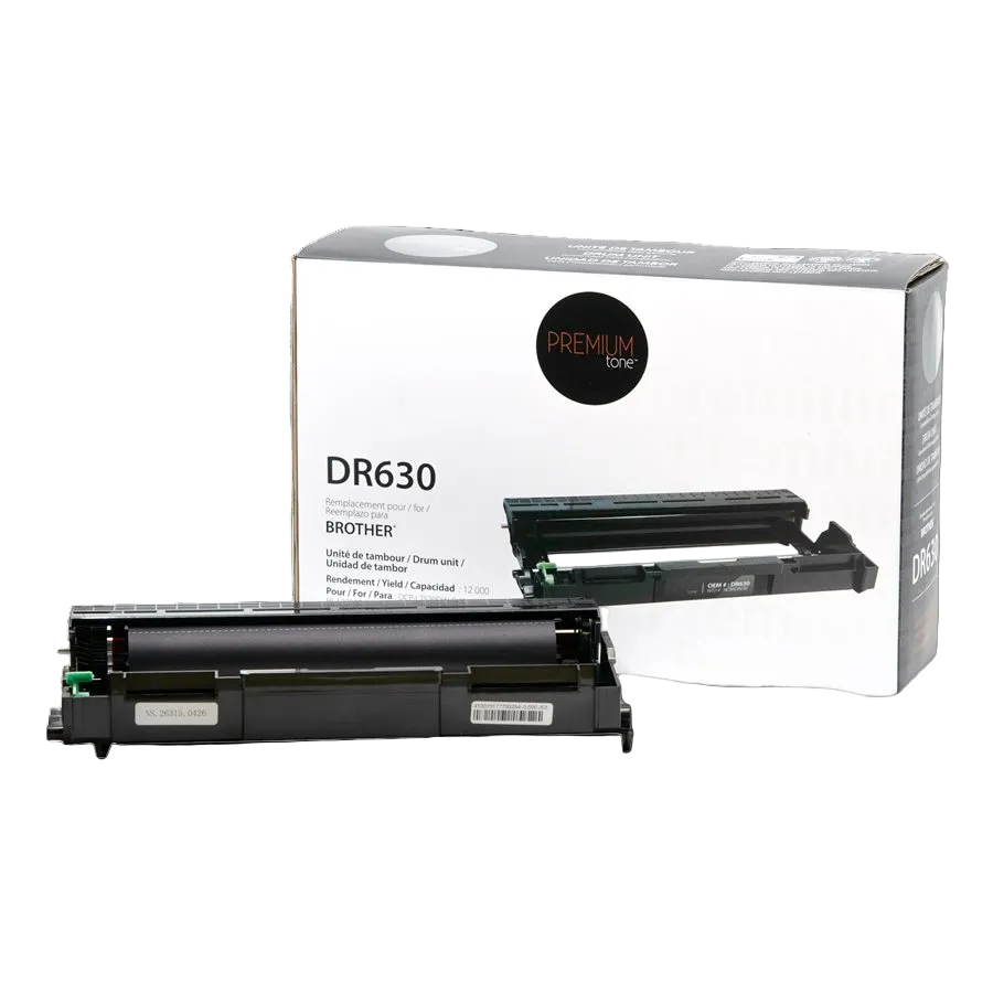 Brother TN630 Compatible Drum