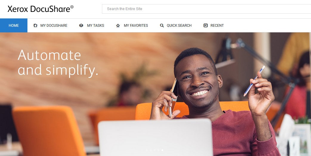 DocuShare Full Day Virtual Training
