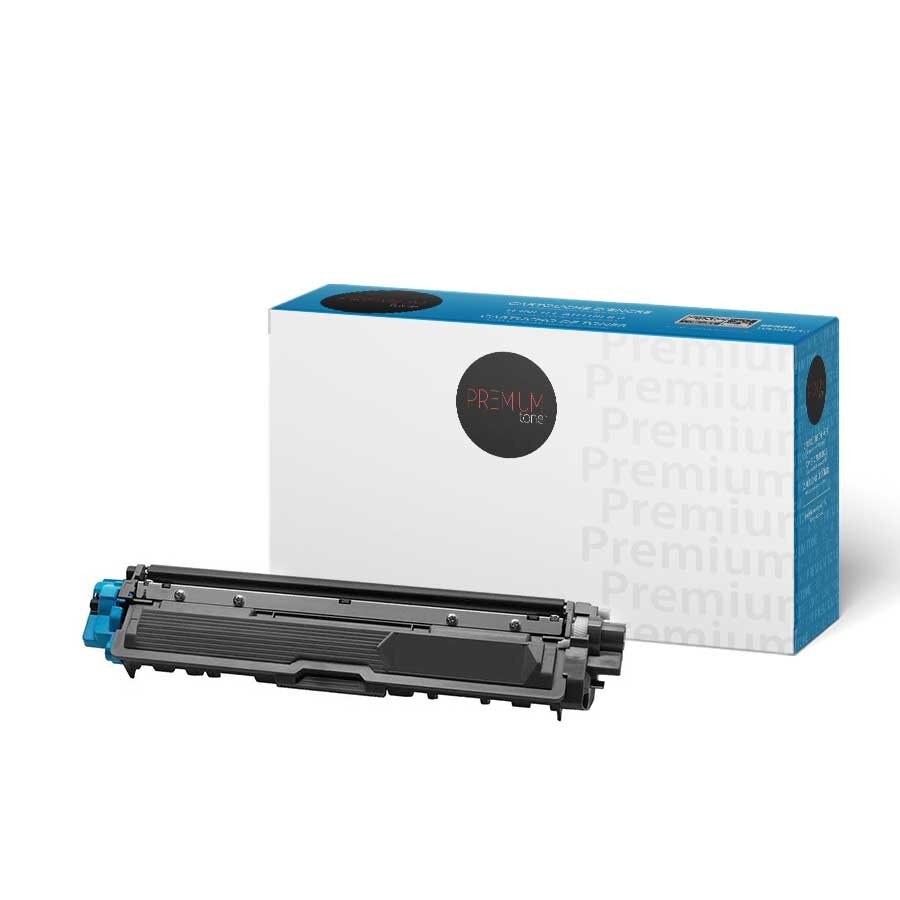 Brother TN221C Alternative Premium Tone Cyan 1.4K