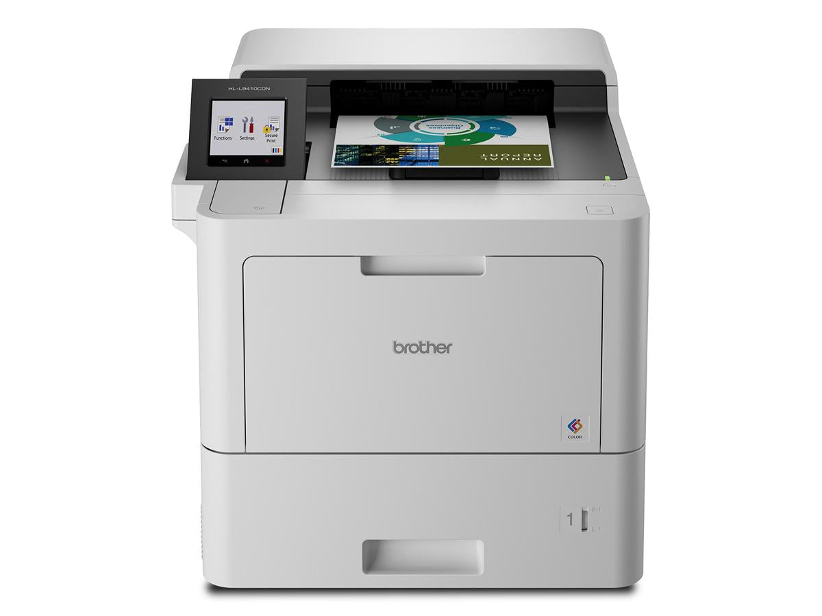 Brother COLOUR LASER PRINTER HLL9410CDN