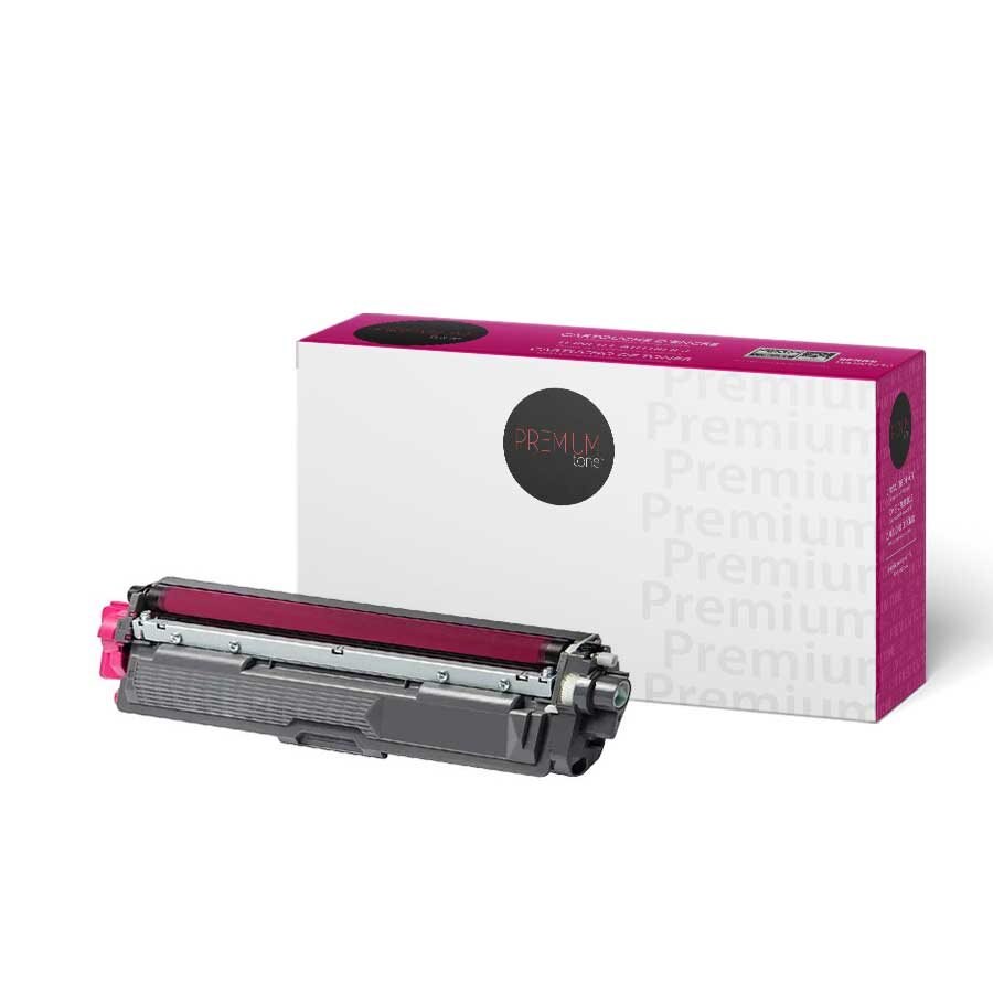 Brother TN221Y Alternative Premium Tone Magenta 1.4K