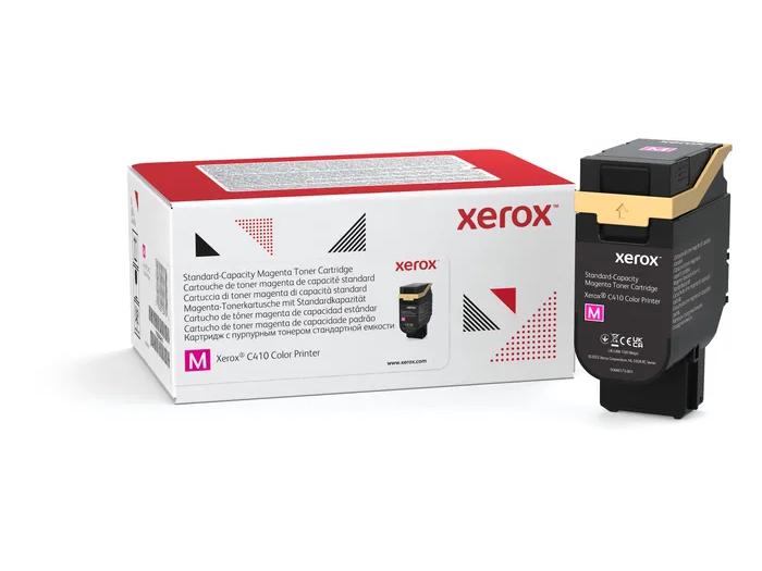 Xerox Magenta Toner Standard Yield For XEROX C410/C415