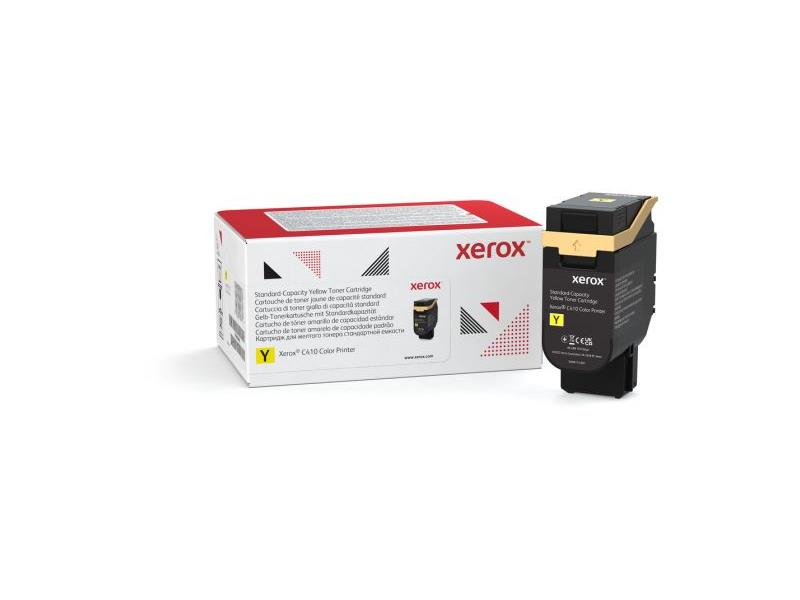 Xerox Yellow Toner Standard Yield For XEROX C410/C415