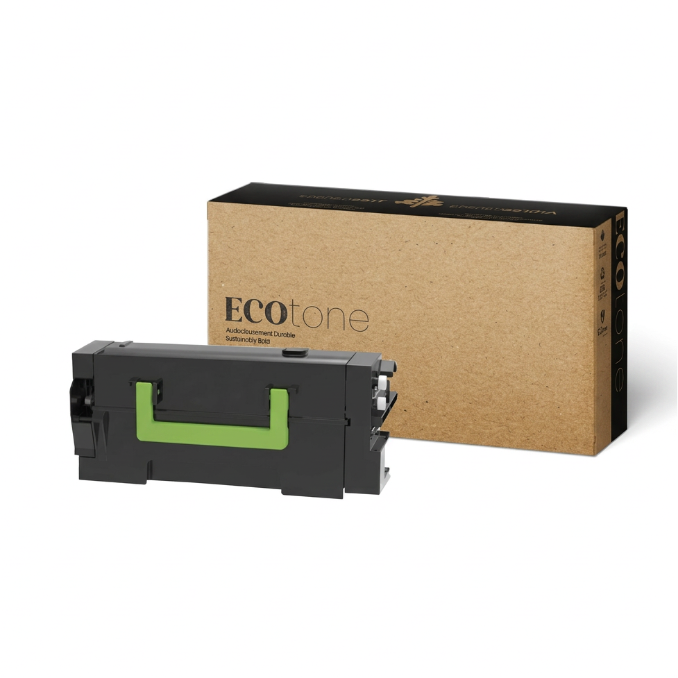 MS823 remanufactured toner 35k