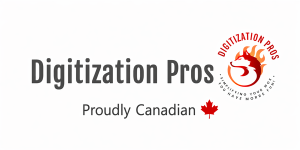 Digitization Pros