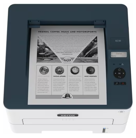 Xerox B230 mono printer up to 36 PPM
