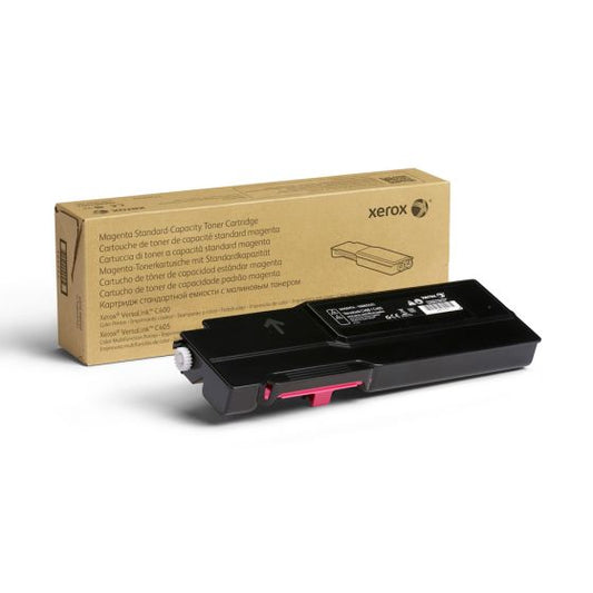 Original Xerox C405 Magenta Toner