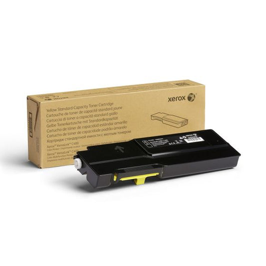 Original Xerox C405 Yellow Toner