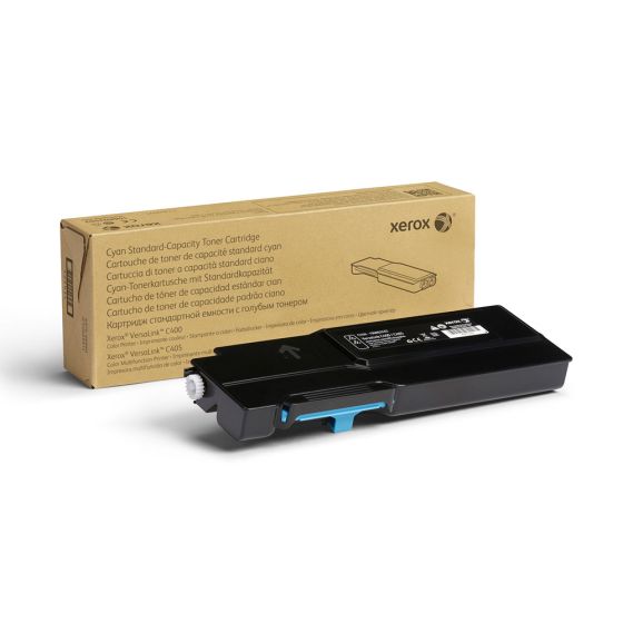 Original Xerox C405 Cyan Toner