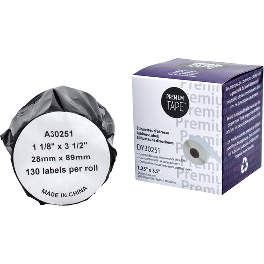 Dymo Tape