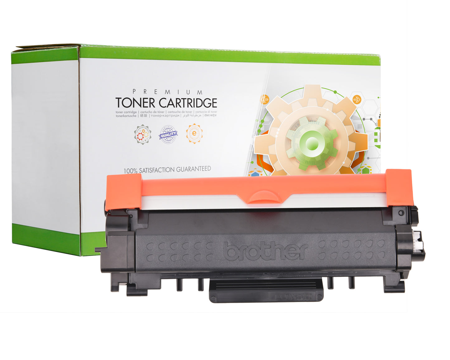 Brother TN760 Compatible Toner 3K