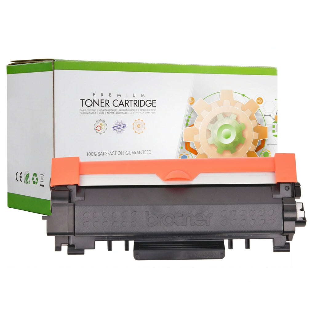 Brother TN760 Compatible Toner 3K