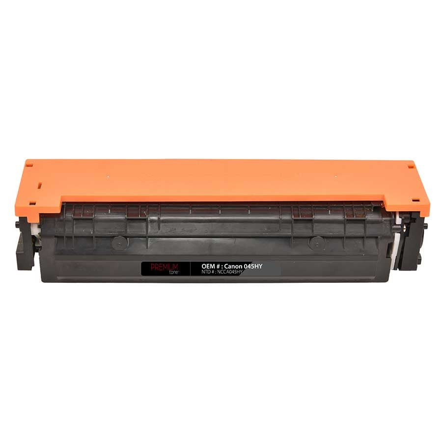 Canon 045HC Compatible Yellow Toner 2200 yield