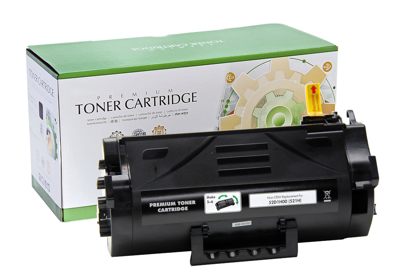 Lexmar MS810 Compatible Toner 25K