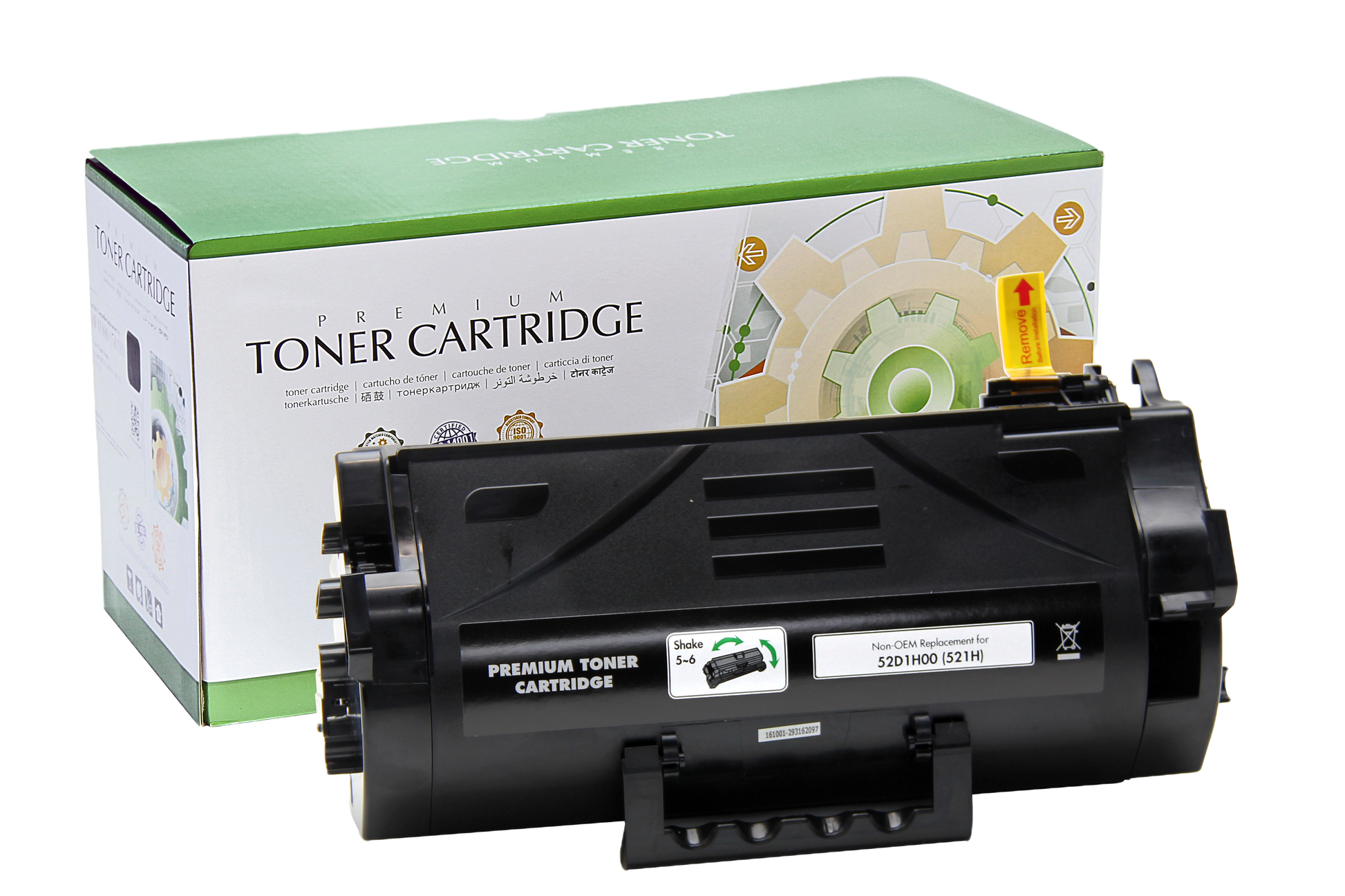 Lexmar MS810 Compatible Toner 25K