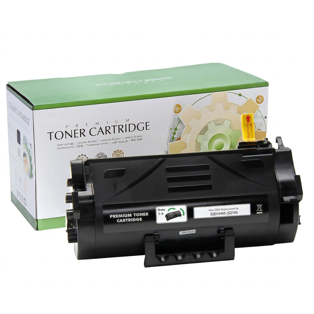 Lexmar MS810 Compatible Toner 25K