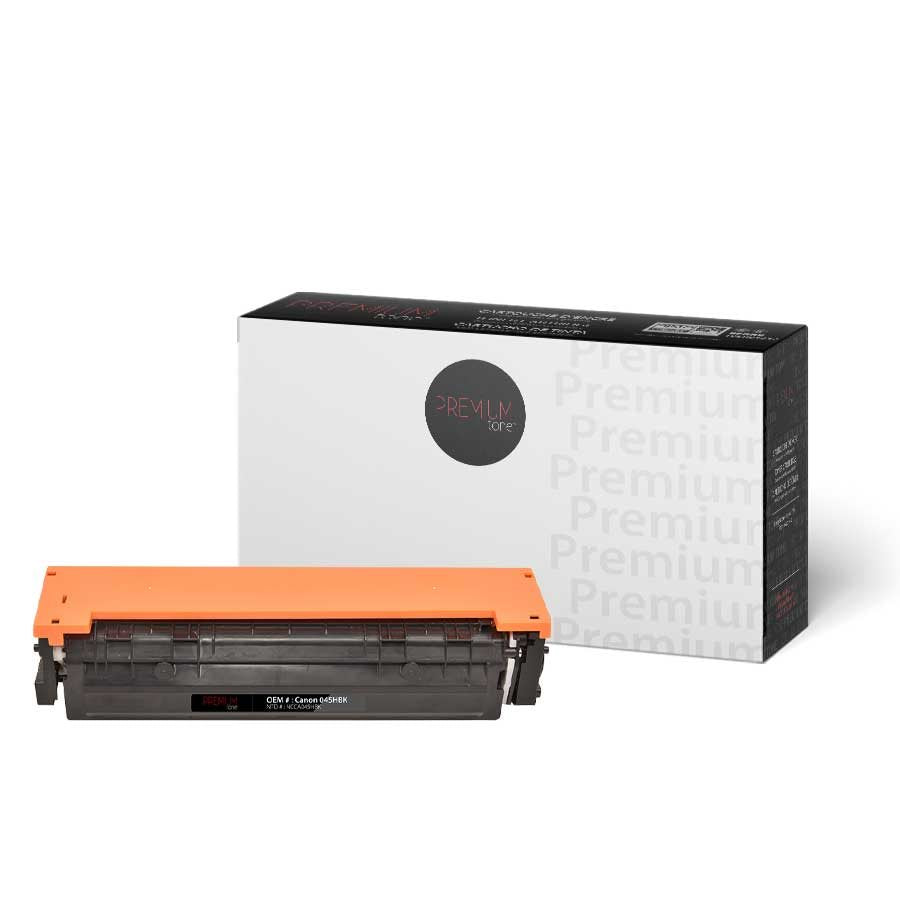 Canon 045HC Compatible Black Toner 2800 yield