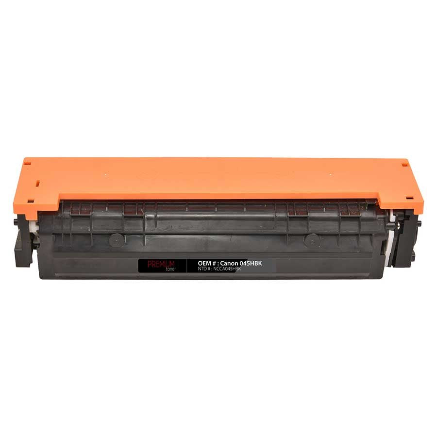 Canon 045HC Compatible Black Toner 2800 yield
