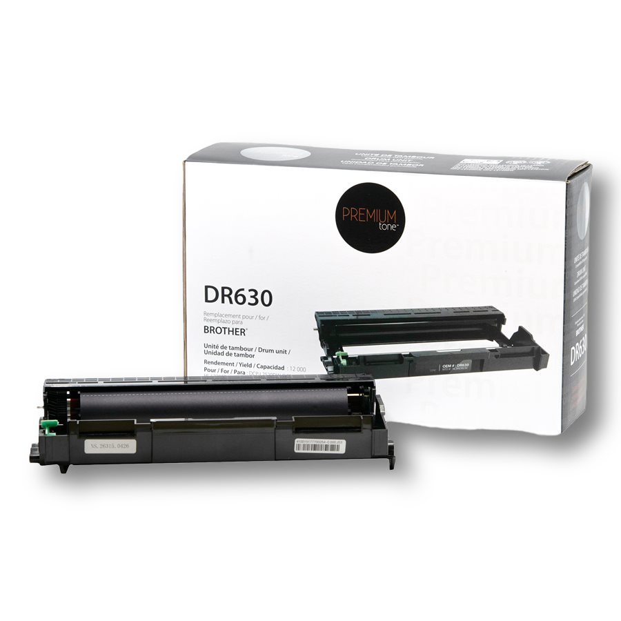 Brother TN630 Compatible Drum
