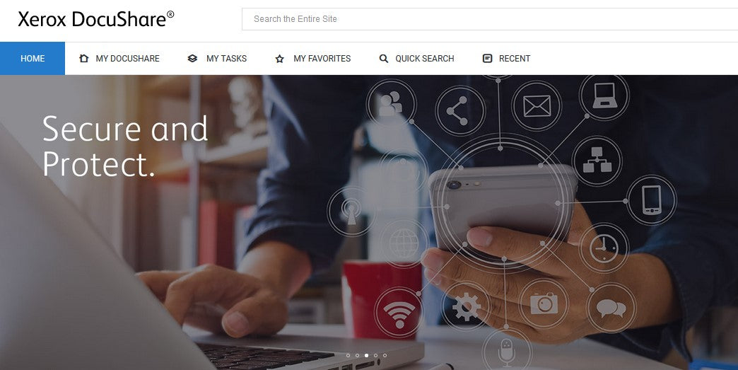 DocuShare Full Day Virtual Training