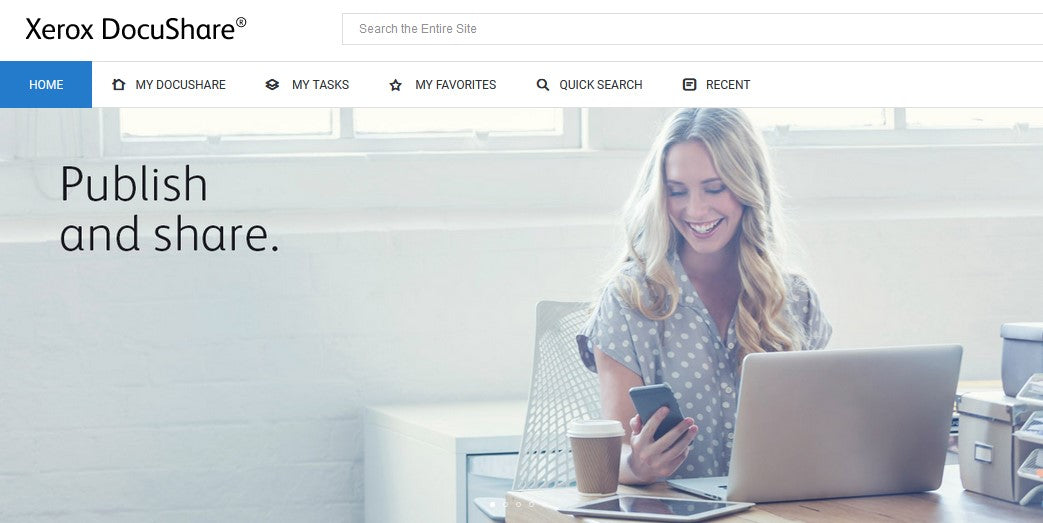 DocuShare Full Day Virtual Training