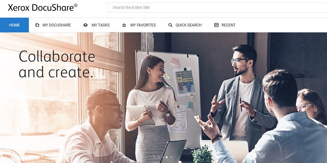 DocuShare Full Day Virtual Training