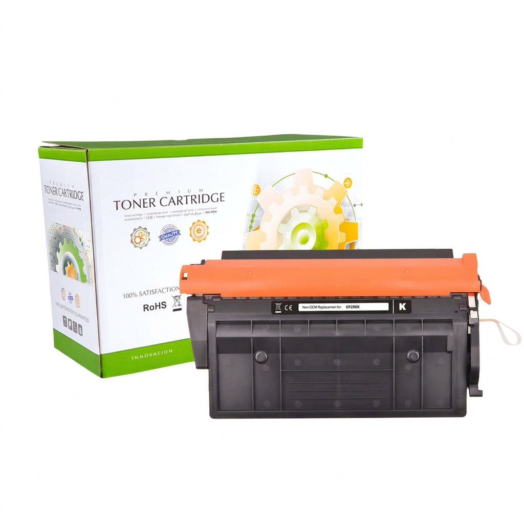 HP CF258X Compatible Replacement Toner Cartridge 10K