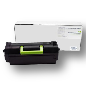 Lexmark MS810 Compliant Toner 25K