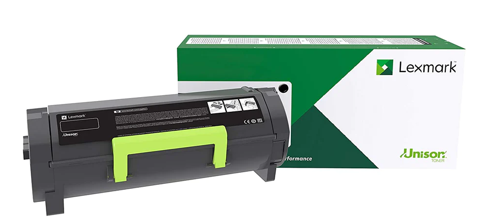Lexmark MX622 OEM Black Toner 25K