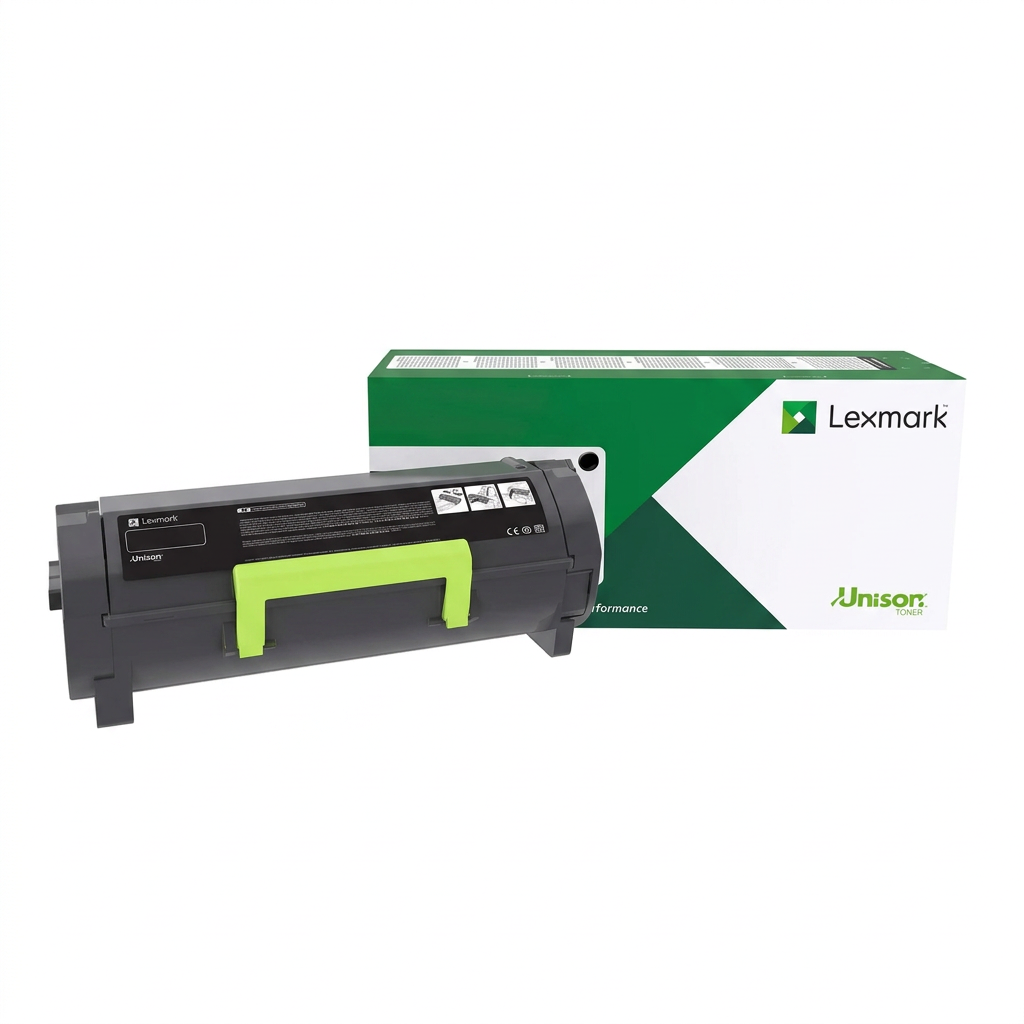 Lexmark MX622 OEM Black Toner 25K