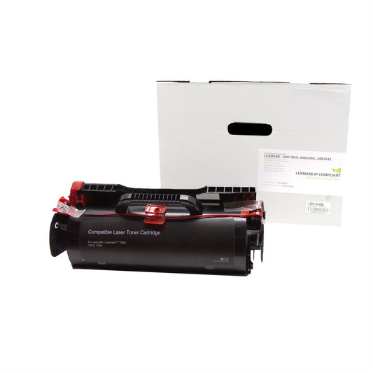 Lexmark T640, 42 / IBM 1532, 52 / Dell 5210 Compliant 21K