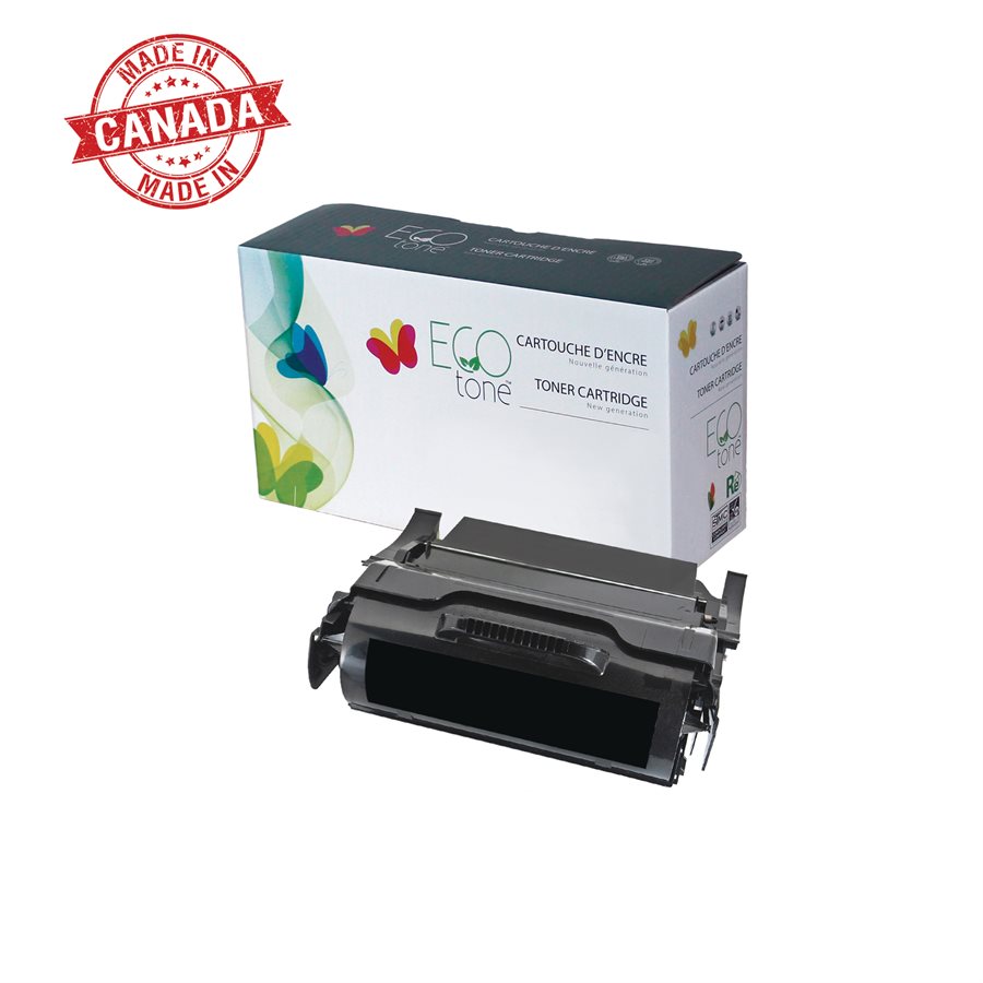 Lexmark T650 Reman Toner 25K